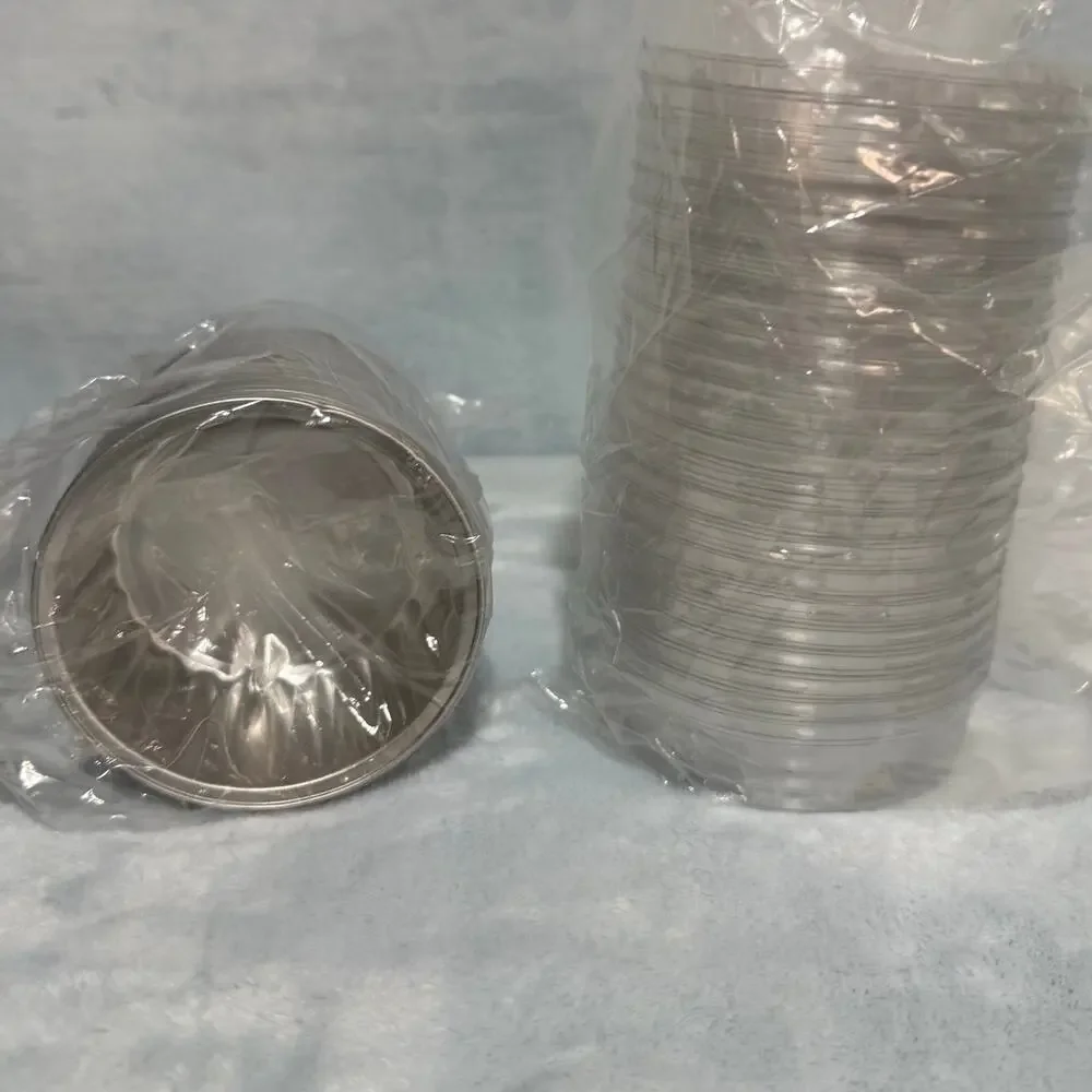 Aluminum Foil Cupcake Baking Cups Muffin Liners Metallic Metallic Pack
